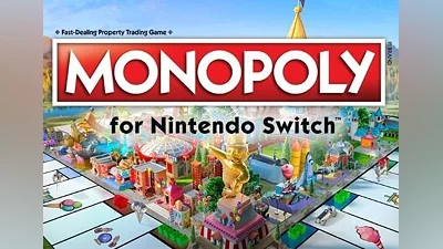 Monopoly EN EU (EU) [Nintendo Switch]