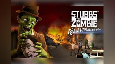 Stubbs the Zombie in Rebel Without a Pulse EN/DE/FR/RU/ZH/ES Global (Global) [Steam]