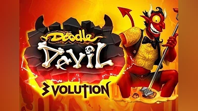 Doodle Devil: 3volution EU (EU) [PS4]