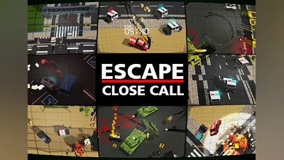 Escape: Close Call EN/TR/AR Global (Global) [Steam]