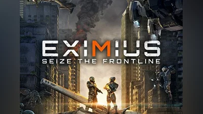 Eximius: Seize the Frontline EN EU (EU) [Steam]