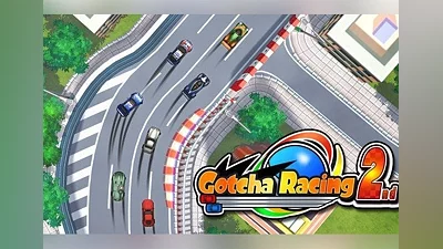 Gotcha Racing 2nd EN/DE/FR/JA/KO/ZH/ZH Global (Global) [Steam]