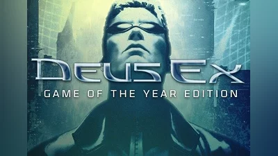 Deus Ex GOTY EN Global (Global) [GOG]