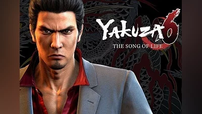 Yakuza 6: The Song of Life EN United States (United States) [Xbox One/Series]