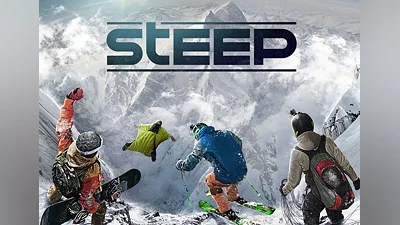 Steep EN/DE/FR/IT/ES Argentina (Argentina) [Xbox One/Series]