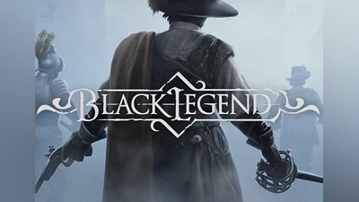 Black Legend EN EU (EU) [Steam Gift]