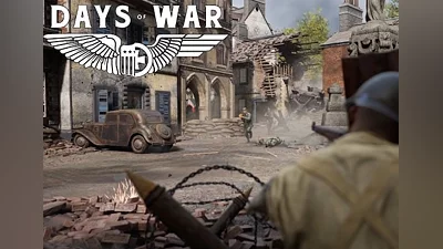 Days of War Definitive Edition EN EU (EU) [Steam]