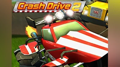 Crash Drive 2 Global (Global) [Steam]