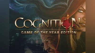 Cognition: An Erica Reed Thriller GOTY Edition EN/DE/IT EU (EU) [Steam]