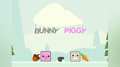 Bunny & Piggy EN/DE/PL/KO/RU Global (Global) [Steam]