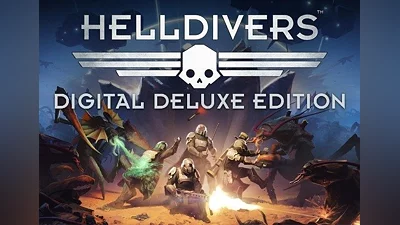 Helldivers Deluxe Edition EU (EU) [Steam]