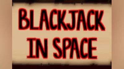 Blackjack In Space EN Global (Global) [Steam]