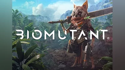 Biomutant EN/DE/FR/IT/ES Argentina (Argentina) [Xbox One/Series]