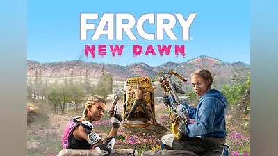 Far Cry: New Dawn EN Argentina (Argentina) [Xbox One/Series]