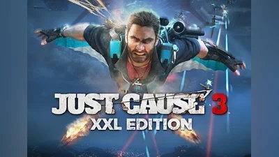 Just Cause 3 XXL Edition Argentina (Argentina) [Xbox One/Series]