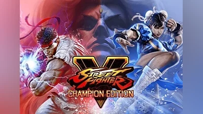 Street Fighter V Champion Edition EU (EU) [Steam]