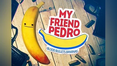 My Friend Pedro EU (EU) [Steam]