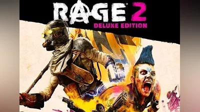 Rage 2 Deluxe Edition Global (Global) [Steam]