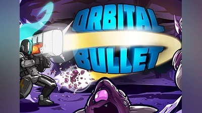 Orbital Bullet: The 360° Rogue-lite Global (Global) [Steam]