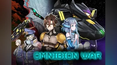 Omnibion War EN/DE/FR/RU/ES Global (Global) [Steam]
