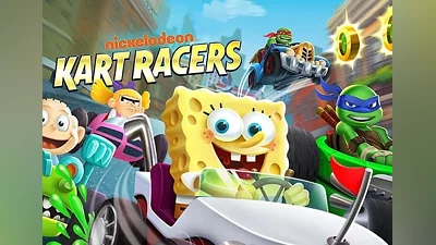 Nickelodeon: Kart Racers EN Argentina (Argentina) [Xbox One/Series]