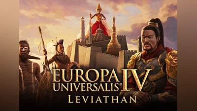 Europa Universalis IV: Leviathan EN/DE/FR/ES Global (Global) [Steam]
