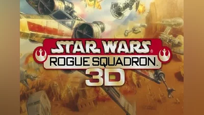 STAR WARS: Rogue Squadron 3D EN EU (EU) [Steam]