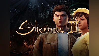 Shenmue III EU (EU) [Steam]