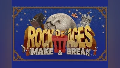 Rock of Ages 3: Make & Break EU (EU) [Steam]