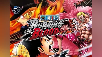 One Piece: Burning Blood EN Argentina (Argentina) [Xbox One/Series]