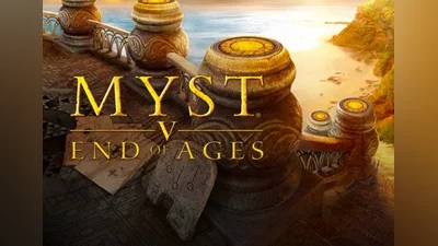 Myst V: End of Ages EN/DE/FR/IT/PL/JA/RU/ES Global (Global) [Steam]
