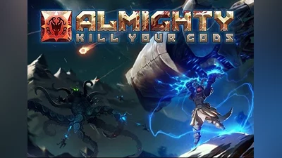 Almighty: Kill Your Gods EN Global (Global) [Steam]