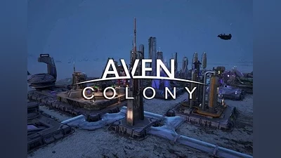 Aven Colony EN/DE/FR/IT/RU/ZH/ES Asia (Asia) [Steam]