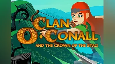Clan O'Conall and the Crown of the Stag EN/JA/KO/ZH Global (Global) [Steam]