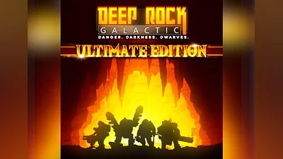 Deep Rock Galactic Ultimate Edition EN/DE/FR/IT/PT/ES Argentina (Argentina) [Xbox One/Series/Windows]