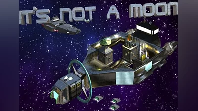 It's Not A Moon EN Global (Global) [Steam]