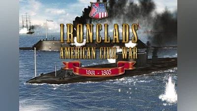 Ironclads: American Civil War EN Global (Global) [Steam]