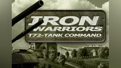 Iron Warriors: T - 72 Tank Command EN Global (Global) [Steam]