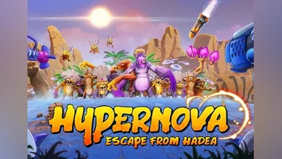 Hypernova: Escape from Hadea EN/IT/RU/ZH/ES/ZH Global (Global) [Steam]
