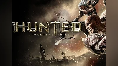 Hunted: The Demon's Forge EN/DE/FR/IT/ES EU (EU) [Steam]