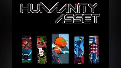 Humanity Asset EN EU (EU) [Steam]
