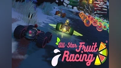 All-Star Fruit Racing EN Argentina (Argentina) [Xbox One/Series]