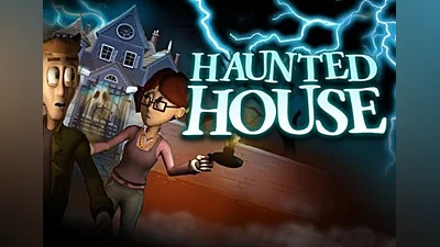 Haunted House EN/DE/FR Global (Global) [Steam]