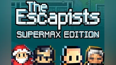The Escapists Supermax Edition EN Argentina (Argentina) [Xbox One/Series]
