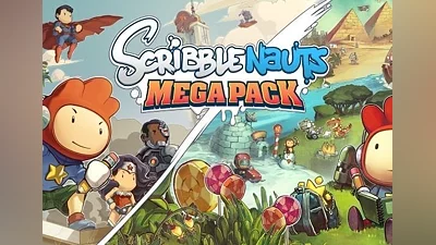 Scribblenauts - Mega Pack EN Argentina (Argentina) [Xbox One/Series]