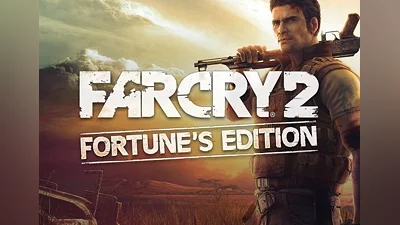 Far Cry 2 Fortune's Edition EN/DE/FR/IT/ES Global (Global) [GOG]