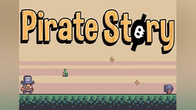 Pirate Story EN Global (Global) [Steam]