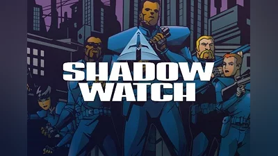 Shadow Watch EN Global (Global) [GOG]