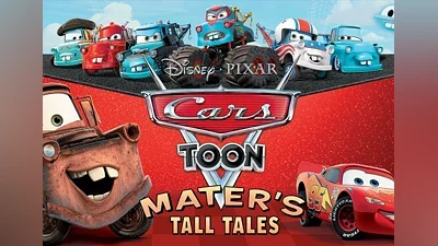 Disney Pixar Cars Toon: Mater's Tall Tales EU (EU) [Steam]