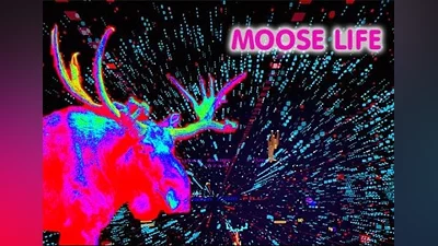 Moose Life EN Global (Global) [Steam]